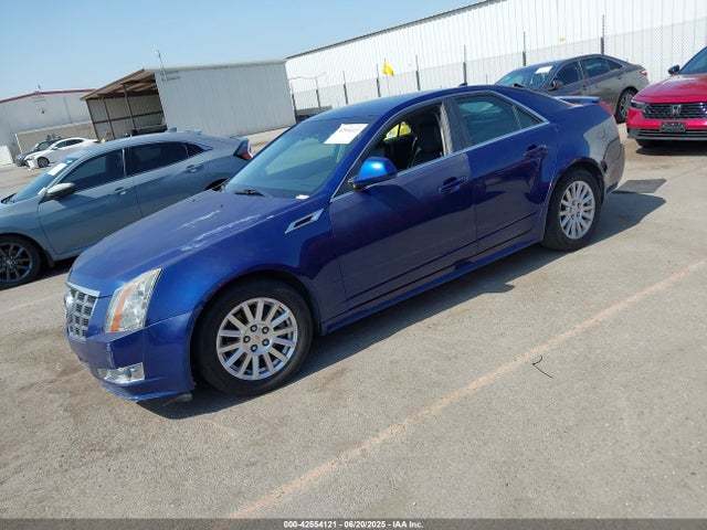 2012 CADILLAC CTS 1G6DE5E59C0102621 Photo 1