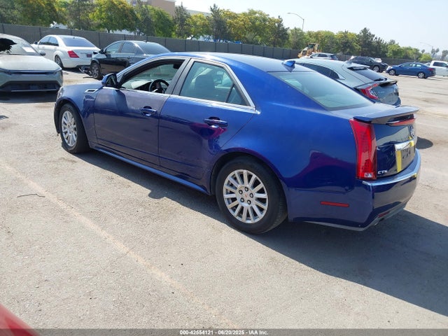 2012 CADILLAC CTS 1G6DE5E59C0102621 Photo 2