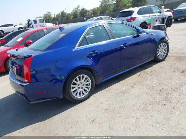 2012 CADILLAC CTS 1G6DE5E59C0102621 Photo 3
