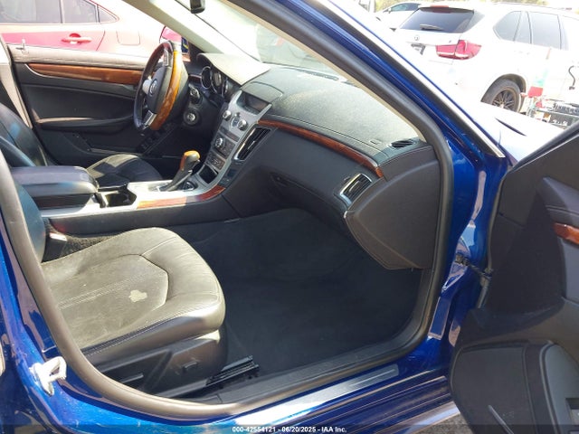 2012 CADILLAC CTS 1G6DE5E59C0102621 Photo 4