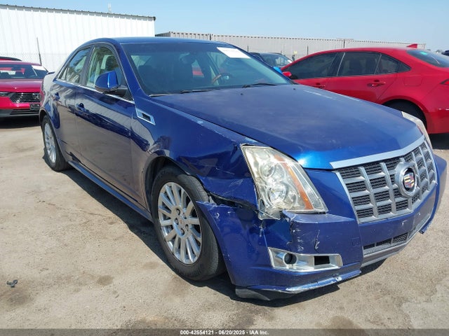 2012 CADILLAC CTS 1G6DE5E59C0102621 Photo 5