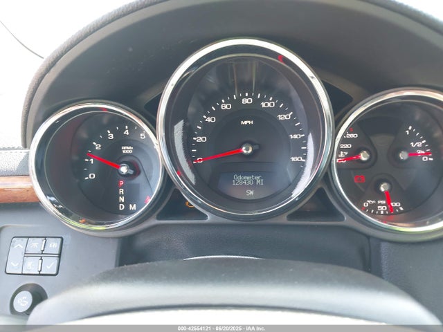 2012 CADILLAC CTS 1G6DE5E59C0102621 Photo 6