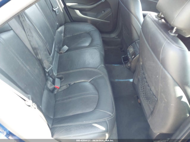 2012 CADILLAC CTS 1G6DE5E59C0102621 Photo 7