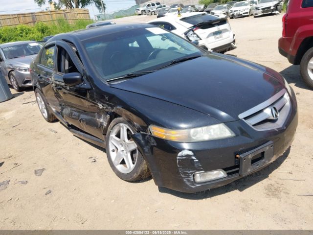 2004 ACURA TL 19UUA65544A075811 Photo 0