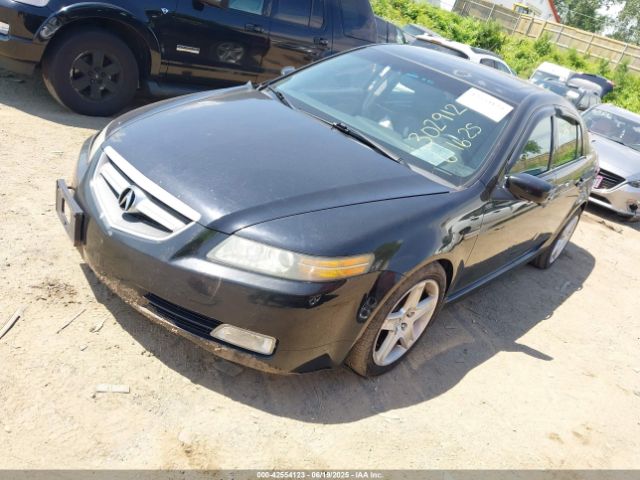 2004 ACURA TL 19UUA65544A075811 Photo 1