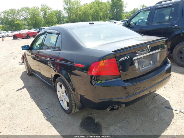 2004 ACURA TL 19UUA65544A075811 Photo 2