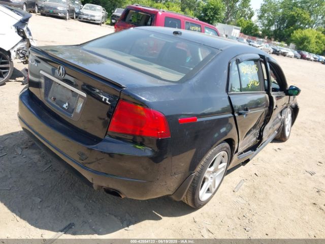 2004 ACURA TL 19UUA65544A075811 Photo 3