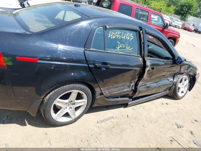 2004 ACURA TL 19UUA65544A075811 Photo 5