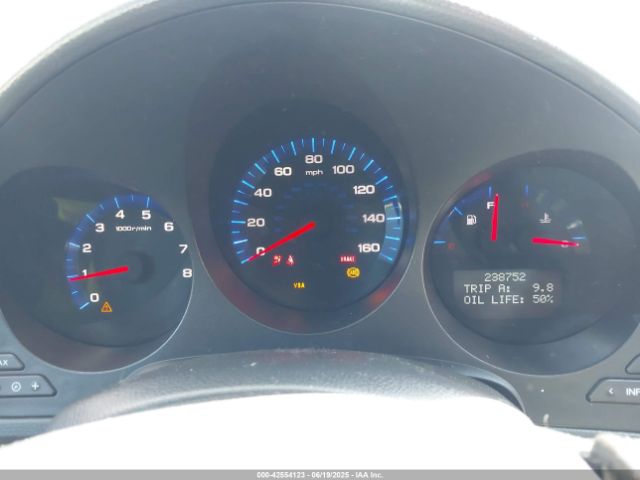 2004 ACURA TL 19UUA65544A075811 Photo 6
