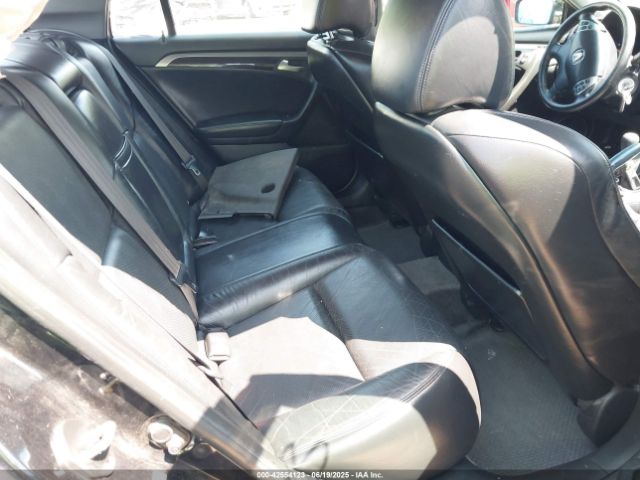 2004 ACURA TL 19UUA65544A075811 Photo 7