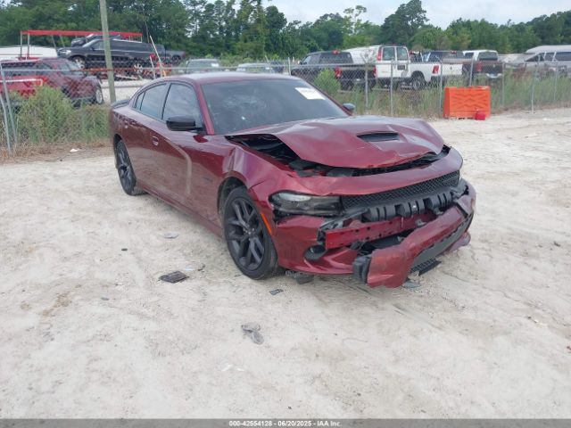 2022 DODGE CHARGER 2C3CDXCT6NH244338