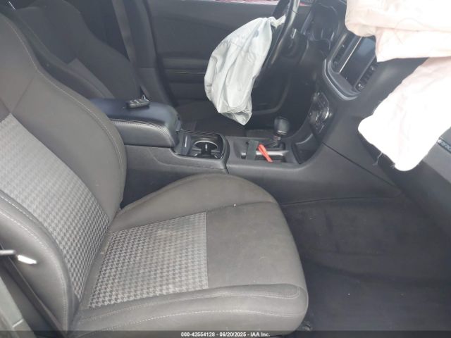 2022 DODGE CHARGER 2C3CDXCT6NH244338 Photo 4