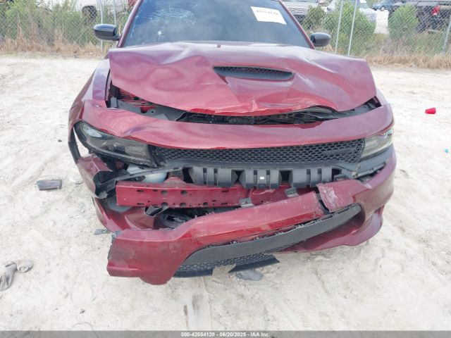 2022 DODGE CHARGER 2C3CDXCT6NH244338 Photo 5