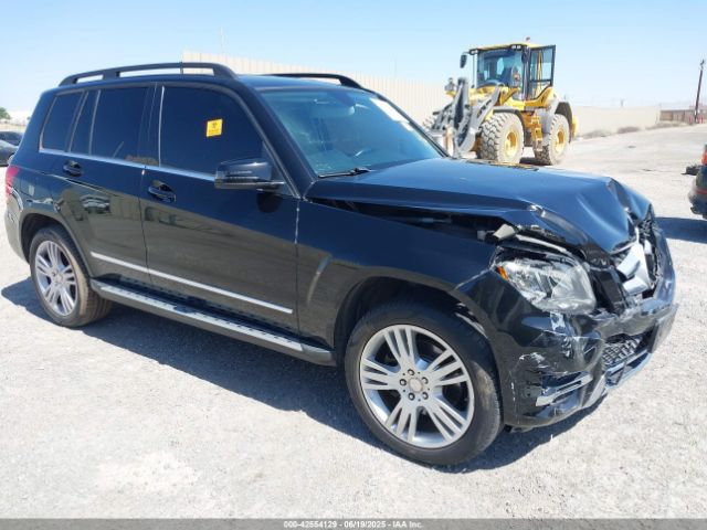 2015 MERCEDES-BENZ GLK 350 WDCGG5HB0FG359047
