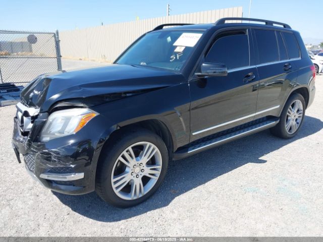 2015 MERCEDES-BENZ GLK 350 WDCGG5HB0FG359047 Photo 1