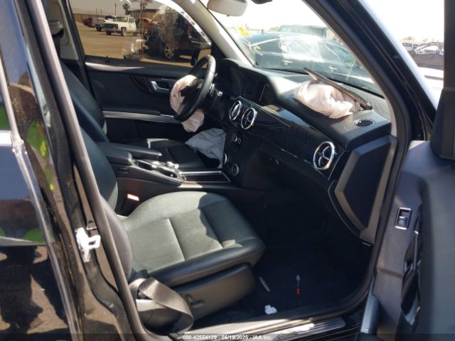 2015 MERCEDES-BENZ GLK 350 WDCGG5HB0FG359047 Photo 4