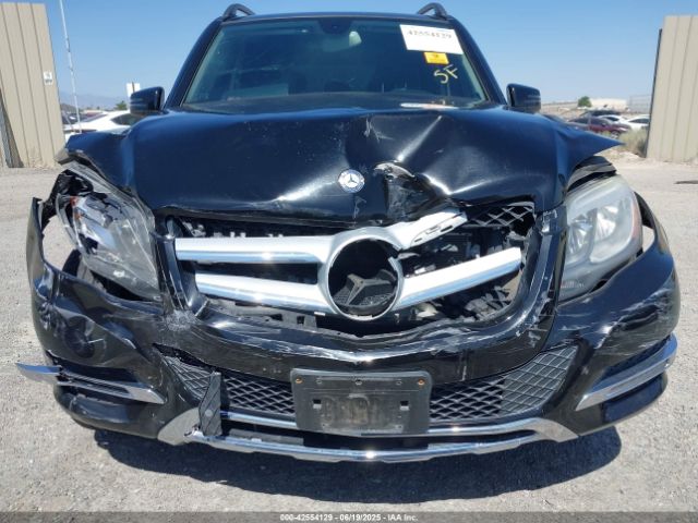 2015 MERCEDES-BENZ GLK 350 WDCGG5HB0FG359047 Photo 5