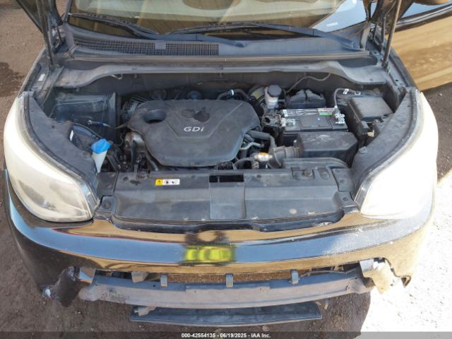 KNDJN2A29G7309615 KIA gdi gamma