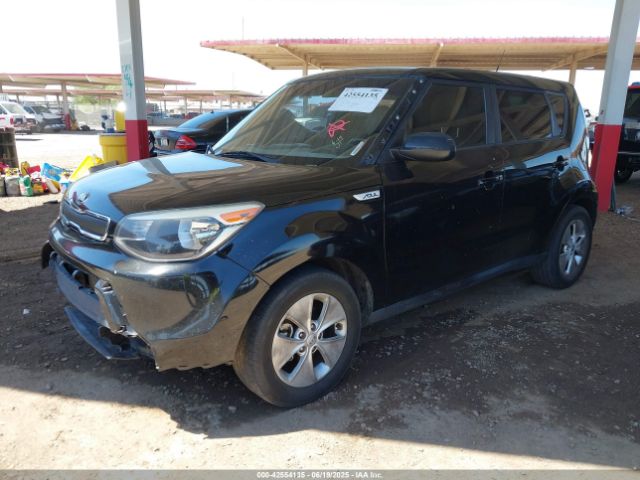 KNDJN2A29G7309615 KIA gdi gamma