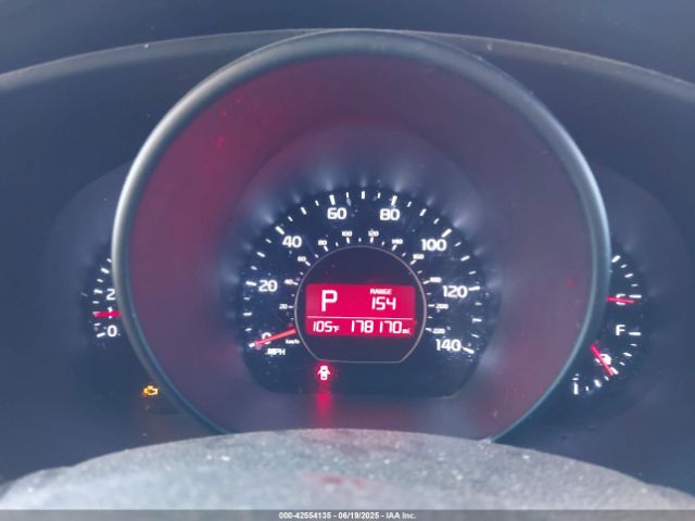 KNDJN2A29G7309615 KIA gdi gamma