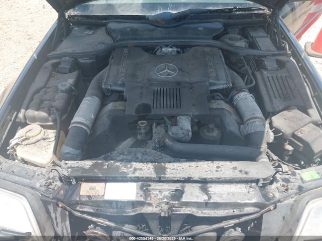 1992 MERCEDES-BENZ 500 WDBFA66E2NF064248 Photo 9