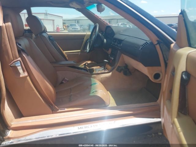 1992 MERCEDES-BENZ 500 WDBFA66E2NF064248 Photo 4