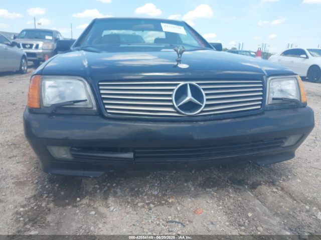 1992 MERCEDES-BENZ 500 WDBFA66E2NF064248 Photo 5