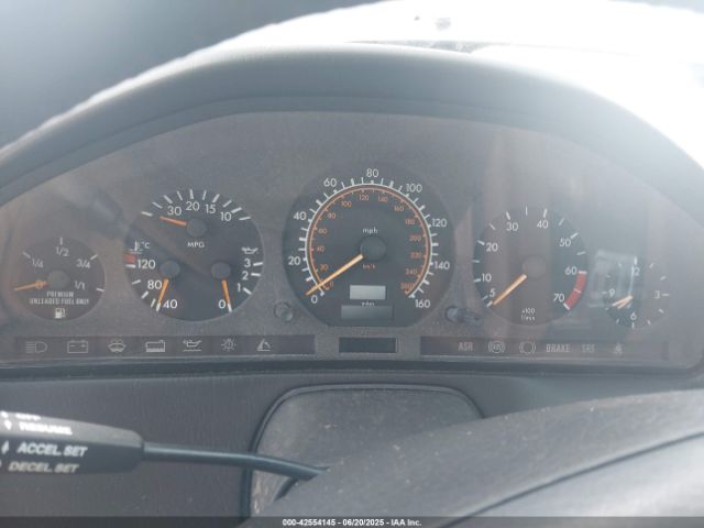 1992 MERCEDES-BENZ 500 WDBFA66E2NF064248 Photo 6