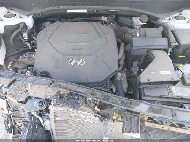 KM8R74GE4PU593825 Hyundai gdi lambda ii