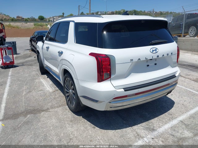 KM8R74GE4PU593825 Hyundai gdi lambda ii