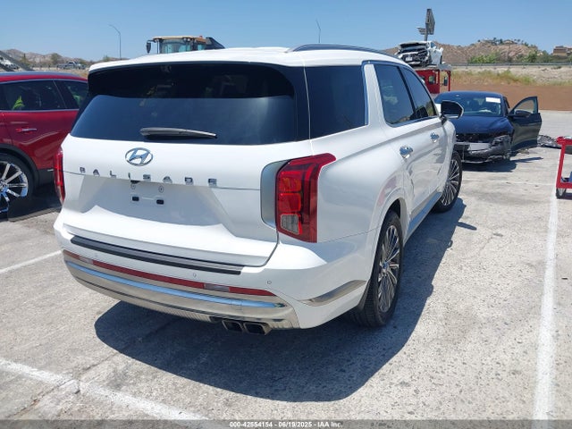 KM8R74GE4PU593825 Hyundai gdi lambda ii