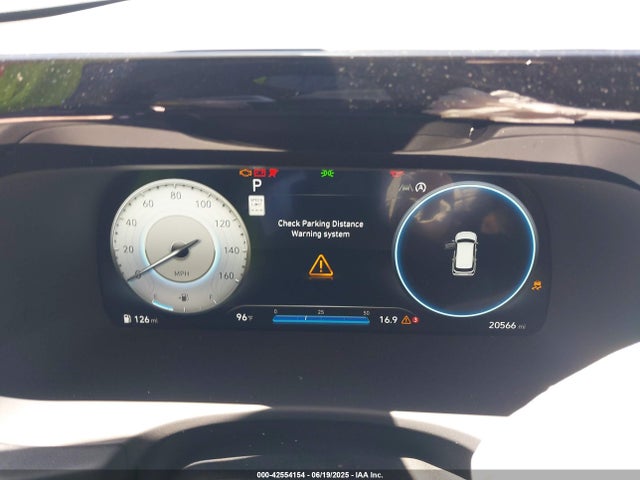 KM8R74GE4PU593825 Hyundai gdi lambda ii