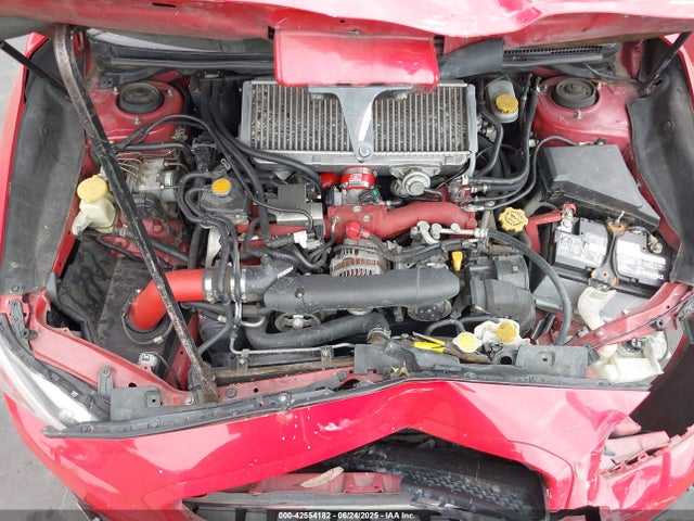 JF1VA2V66G9825242 Subaru 2.5 high power turbo