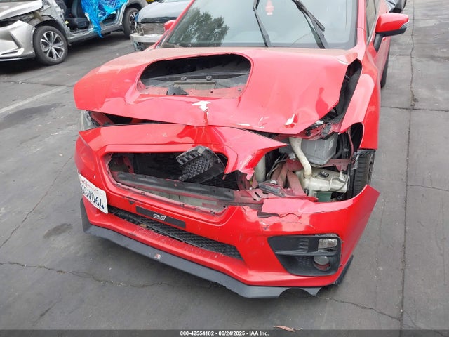 JF1VA2V66G9825242 Subaru 2.5 high power turbo