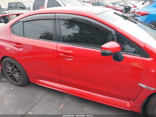 JF1VA2V66G9825242 Subaru 2.5 high power turbo