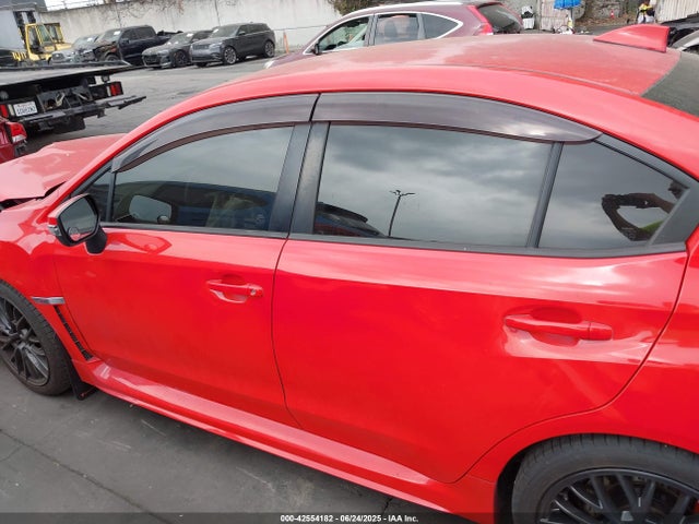 JF1VA2V66G9825242 Subaru 2.5 high power turbo