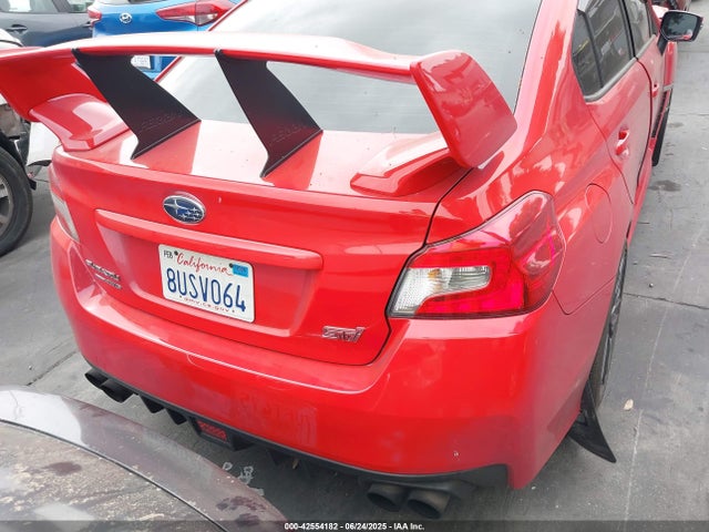 JF1VA2V66G9825242 Subaru 2.5 high power turbo