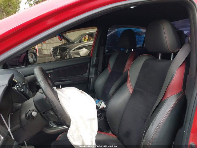 JF1VA2V66G9825242 Subaru 2.5 high power turbo