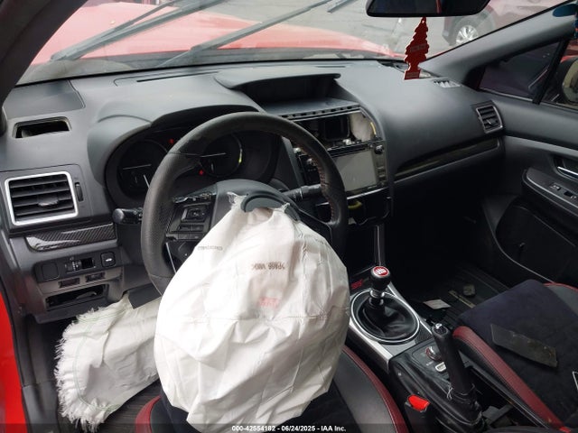 JF1VA2V66G9825242 Subaru 2.5 high power turbo