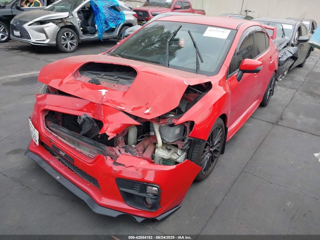 JF1VA2V66G9825242 Subaru 2.5 high power turbo