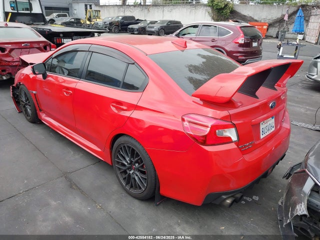 JF1VA2V66G9825242 Subaru 2.5 high power turbo