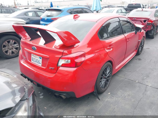 JF1VA2V66G9825242 Subaru 2.5 high power turbo