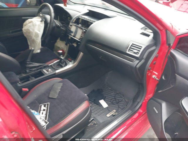 JF1VA2V66G9825242 Subaru 2.5 high power turbo