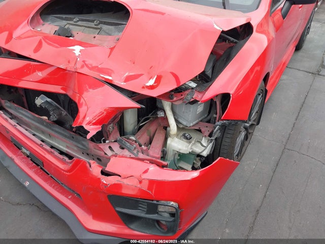 JF1VA2V66G9825242 Subaru 2.5 high power turbo