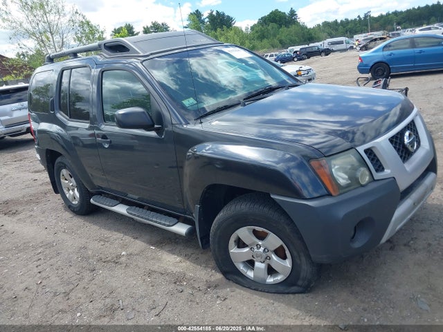 2010 NISSAN XTERRA 5N1AN0NW6AC511520