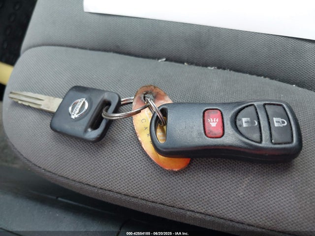 2010 NISSAN XTERRA 5N1AN0NW6AC511520 Photo 10