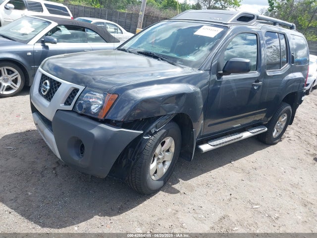 2010 NISSAN XTERRA 5N1AN0NW6AC511520 Photo 1