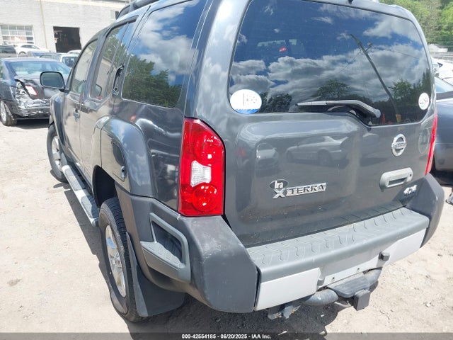 2010 NISSAN XTERRA 5N1AN0NW6AC511520 Photo 2