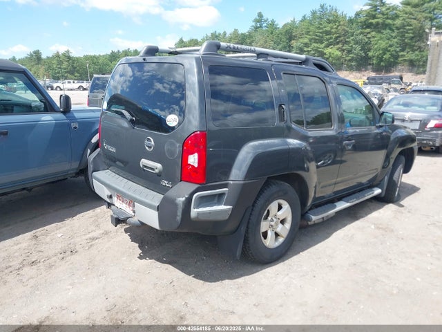 2010 NISSAN XTERRA 5N1AN0NW6AC511520 Photo 3