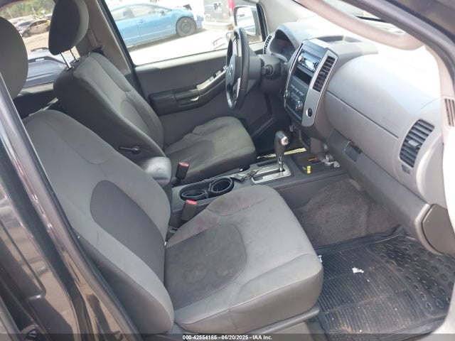2010 NISSAN XTERRA 5N1AN0NW6AC511520 Photo 4
